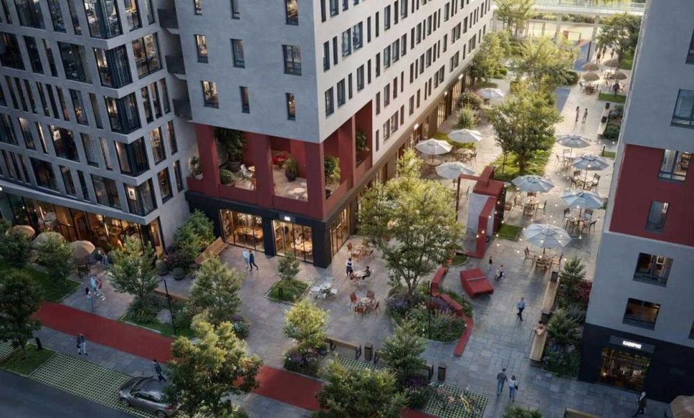 Комерційна нерухомість за адресою Берестейський проспект (площа 60 м²) - Atlanta.ua - фото 4