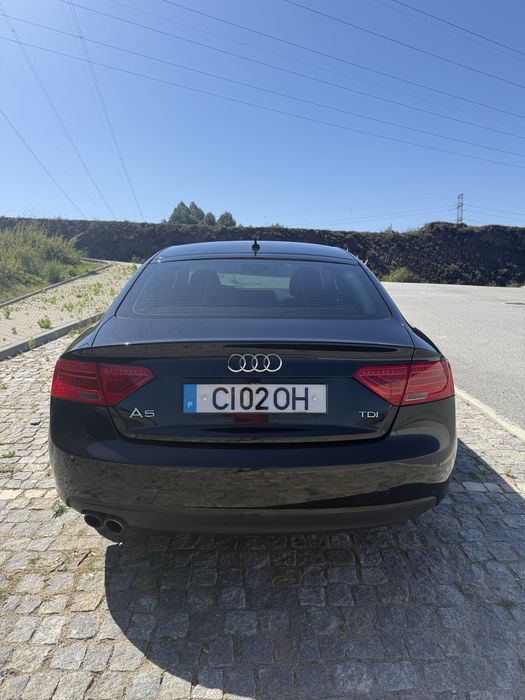 Audi a5 sportback 2.0 TDI, 150cv, facelift, automatico