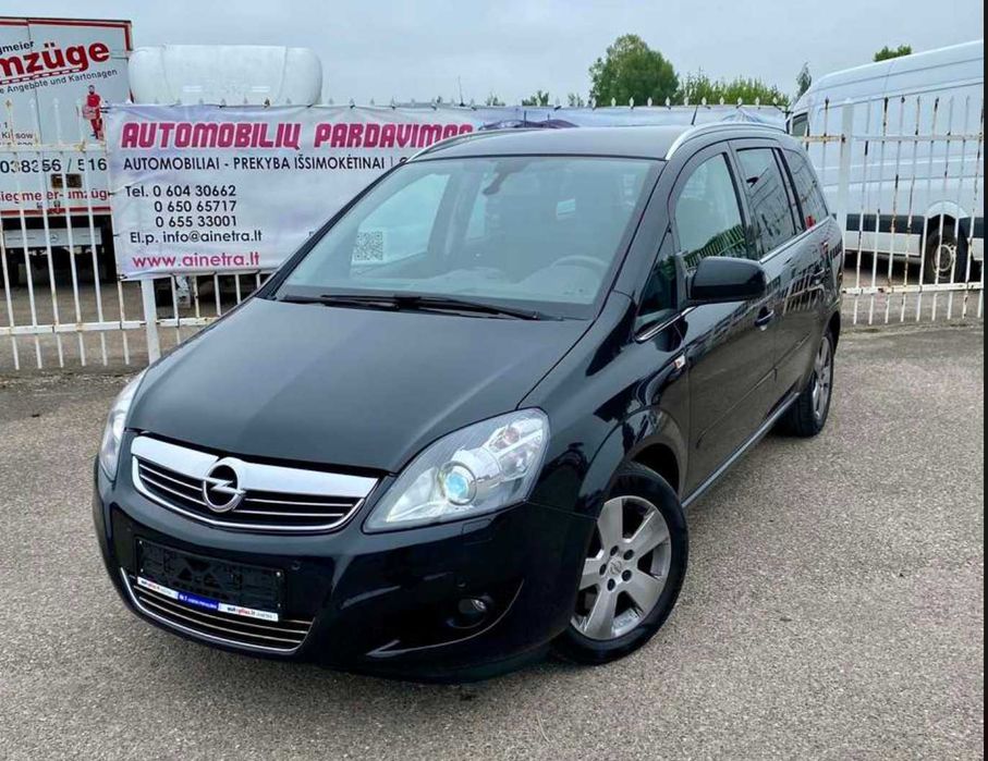 Розборка Opel Zafira B, Запчастини Зафіра Б Шрот Розборка Разборка всі запчастини в наявності. Двигун, КПП, підвіска кузов електрика Швидка відповідь
