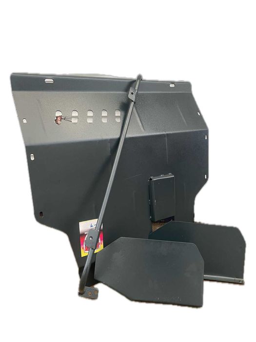 Защита двигателя и КПП Volkswagen Т5, T4