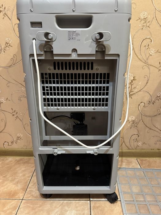 переносний повітряний охолоджувач мобільний кліматичний прилад