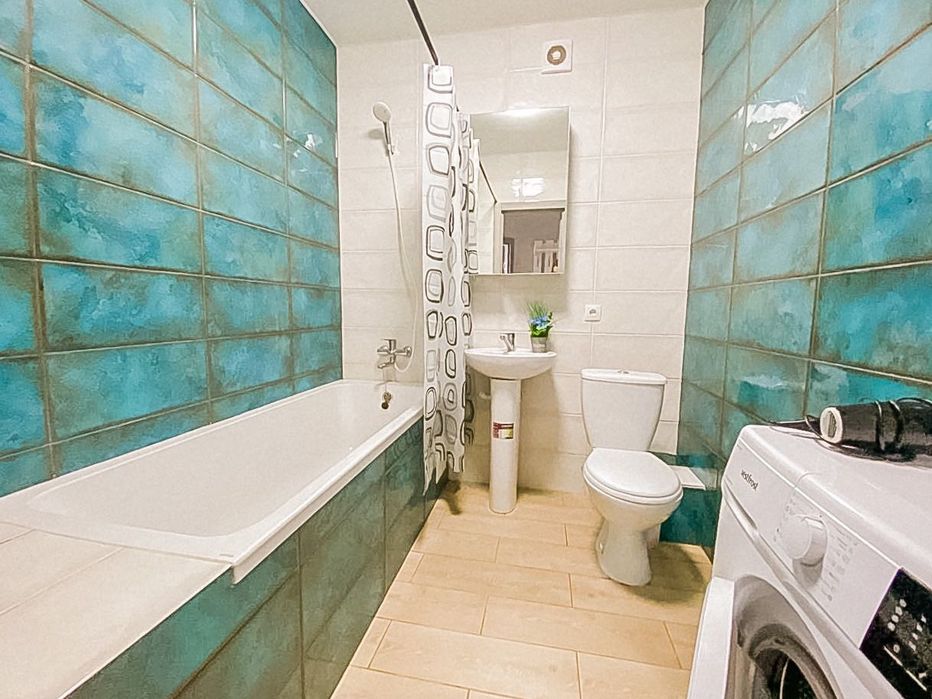 PREMIUM HOME Квартира Посуточно и Почасово. ЖК Европейка. Кондиционер