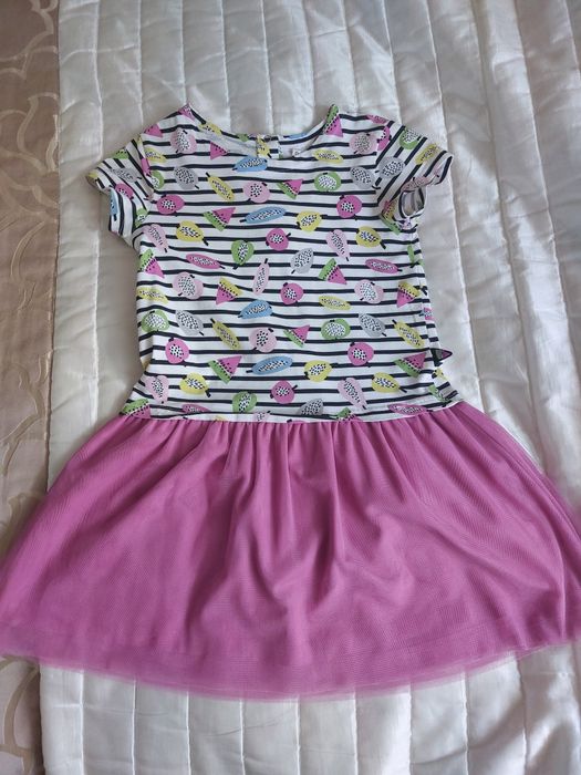 Coccodrillo sukienka letnia roz. 122