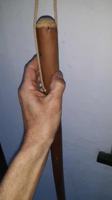 Paú de Caminhante de Colecção Privada #4