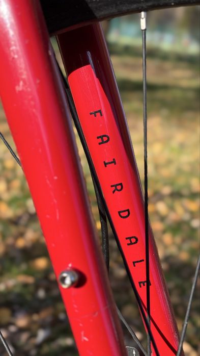 Велосипед Fairdale Weekender Archer