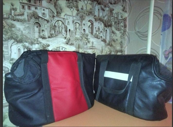 Сумка-переноска для тварин