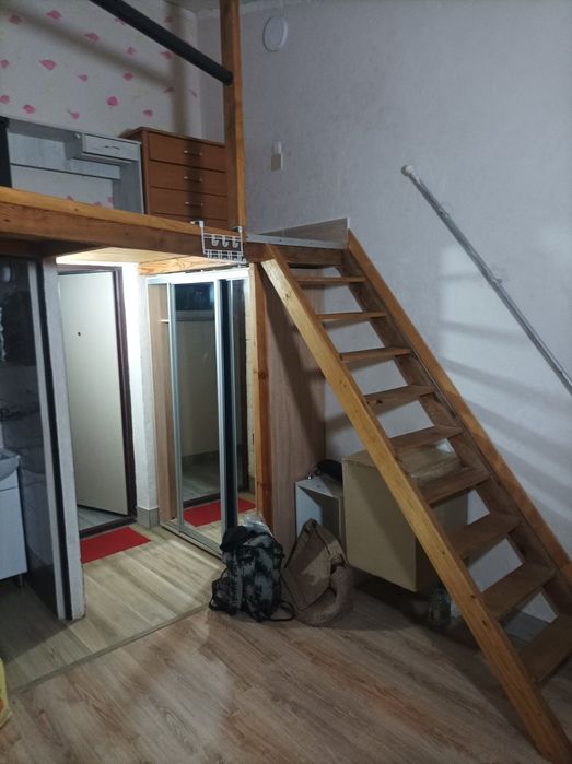 Квартира не далеко от центра