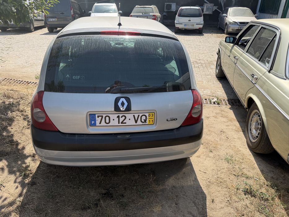 Renault Clio 1.5