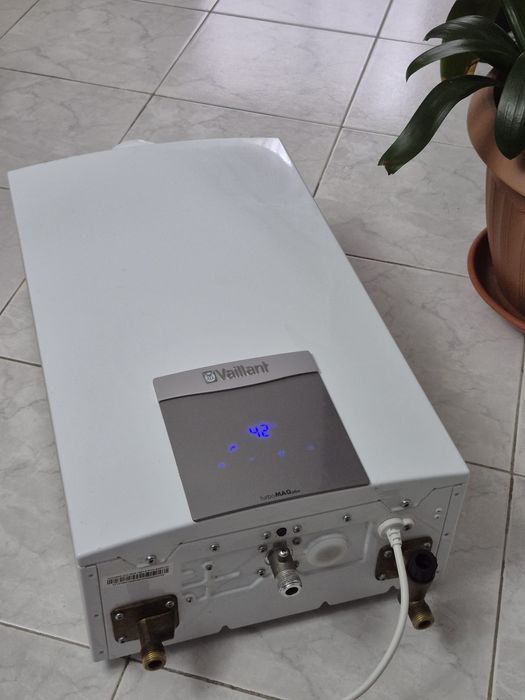 Esquentador Gás natural G20 (VAILLANT)