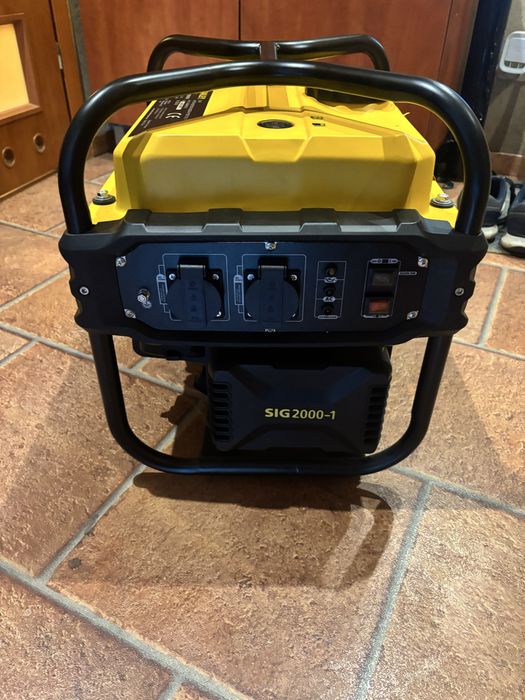 Agregat pradotworczy Stanlley