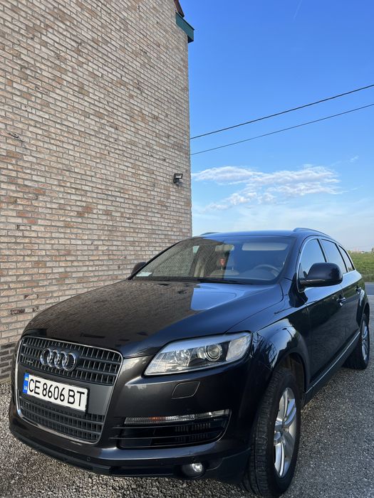 Audi Q7 quattro 3.0 diesel
