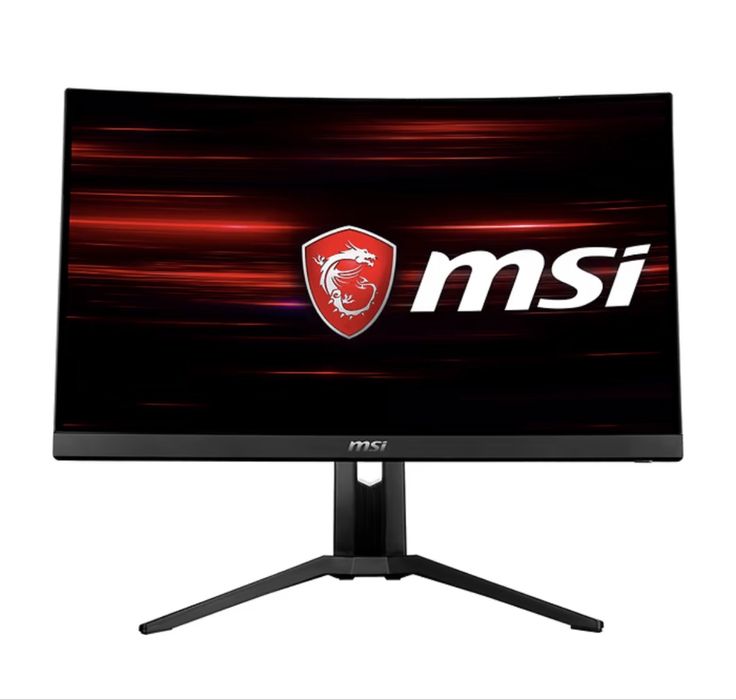 MSI Optix MAG271CR Black монитор