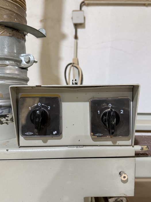 Lixadeira de cinta c/ mesa