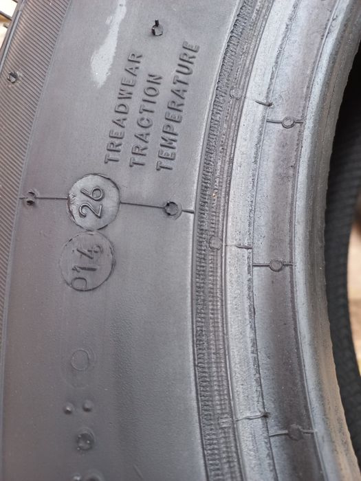 Літо 195/65/15 Літо. Шини 26 рік Gi technic. Резина r15. Нові колеса.