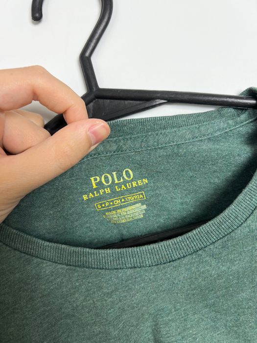 Longsleeve Polo Ralph Lauren small logo