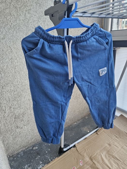 Paka ubrań 110 dla chłopca