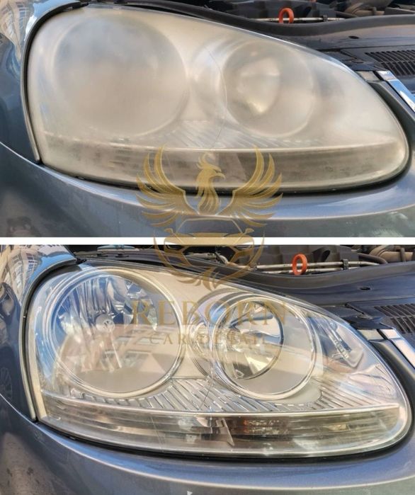 Detalhe Automóvel /Polimento & Proteção Cerâmica, etc.