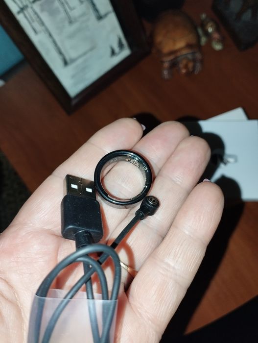 Смарт кольцо Smart Ring Parameters размер 8 Ronix