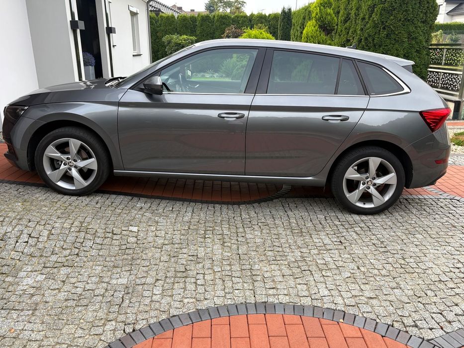 Škoda Scala