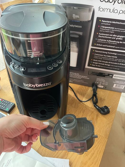 Машина для приготування молочної суміші BabyBrezza FORMULA PRO ADVANCED