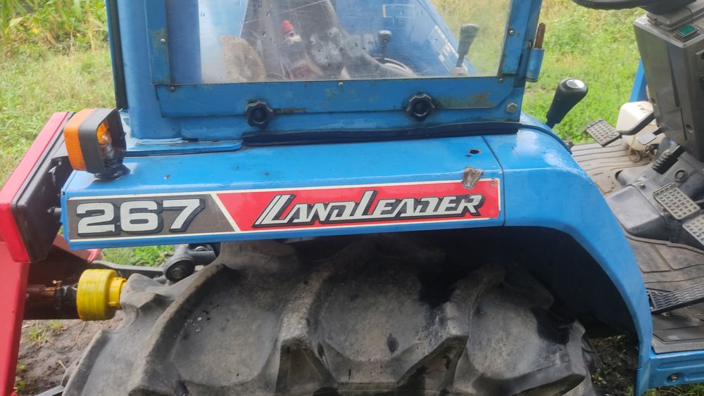 Ісекі ат 267 фріза