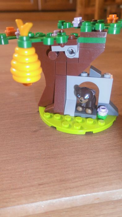 Lego Friends 41363 Leśna przygoda Mii niedżwiadek