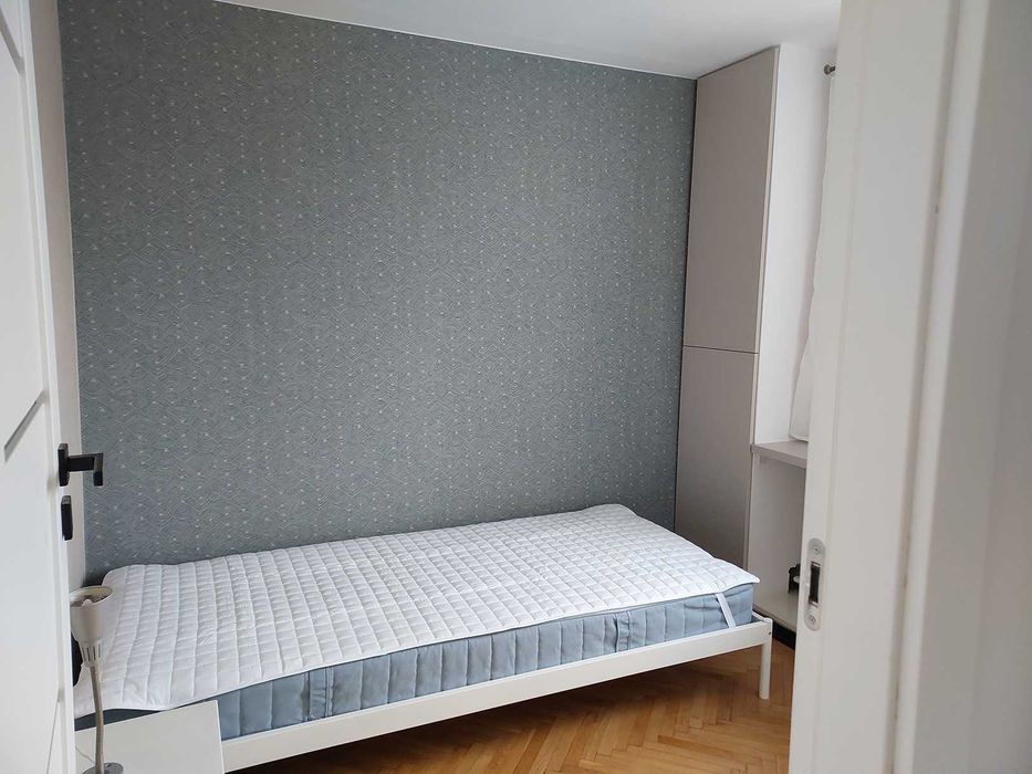 Mieszkanie artysty na Rakowcu