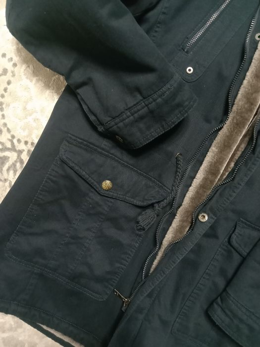 Куртка парка для чоловіків