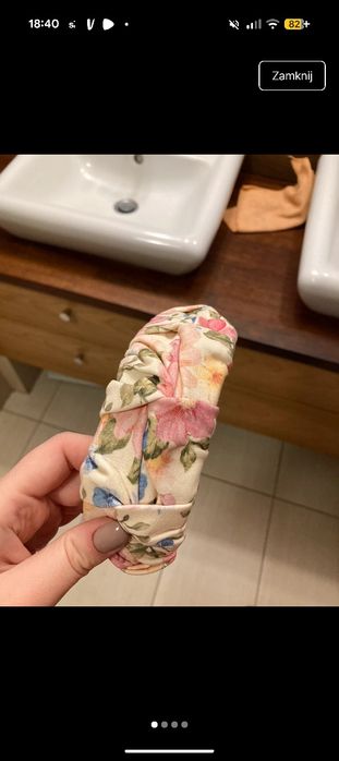 Marszczulka regular alice