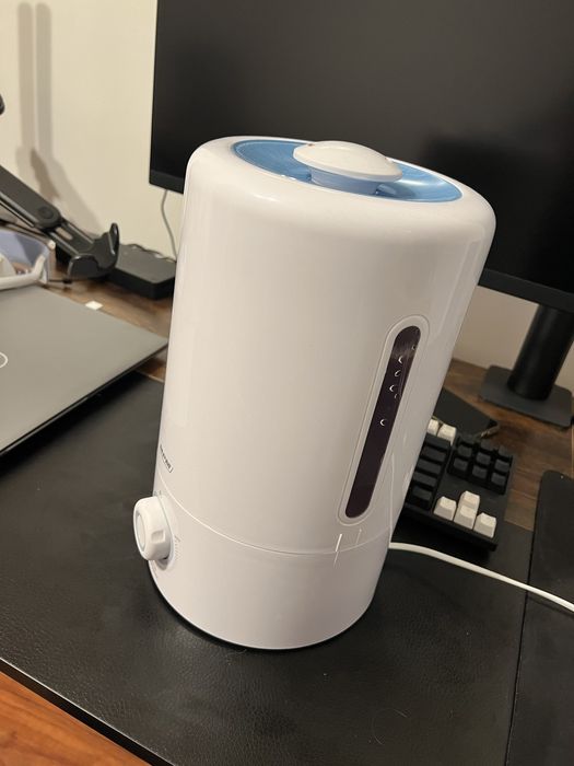 Nawilżacz powietrza MNP - 03, Ultradzwiękowy