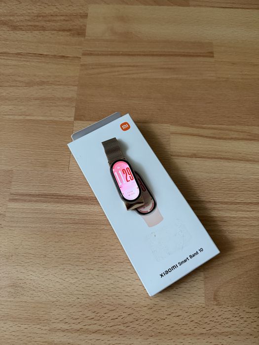 Xiaomi Mi Band 10 Rose