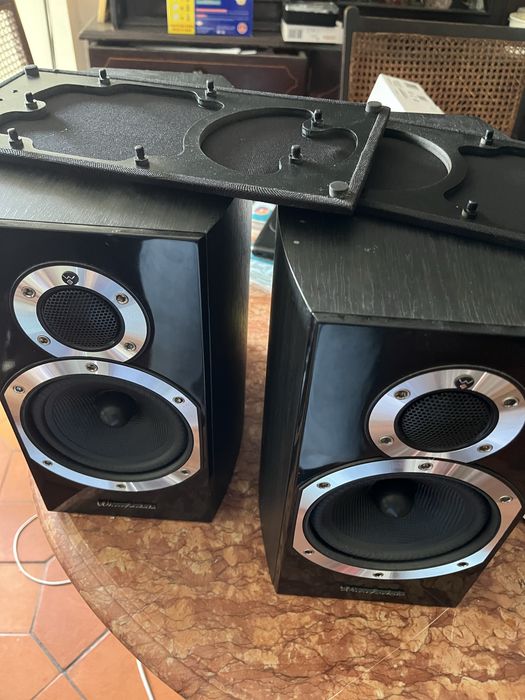 Wharfedale 10.1 monitoras