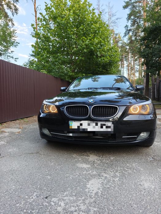 BMW 5 Series 2008 2-l Diesel  Без Торгу!
E60
