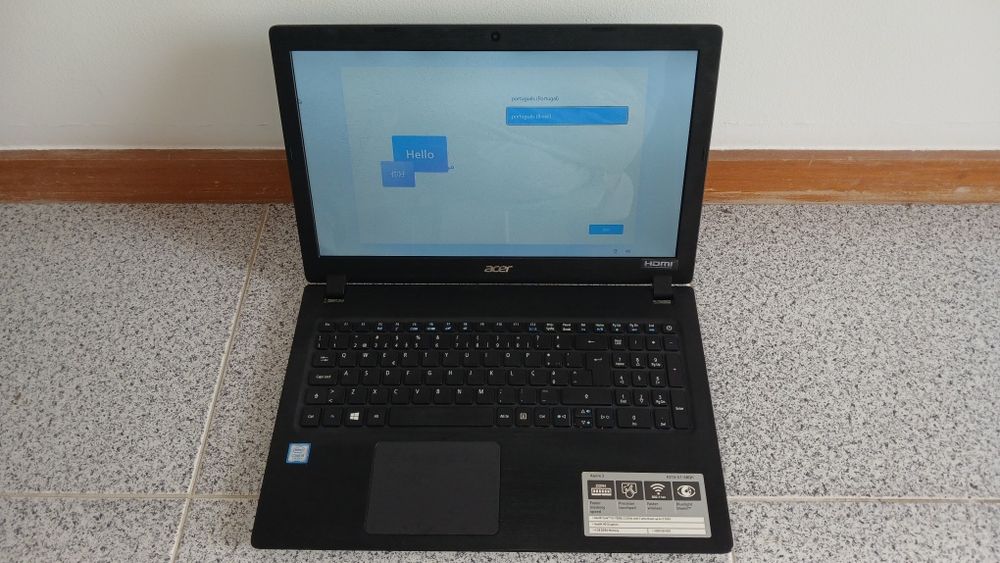 Selling Acer Computer446603823961221121