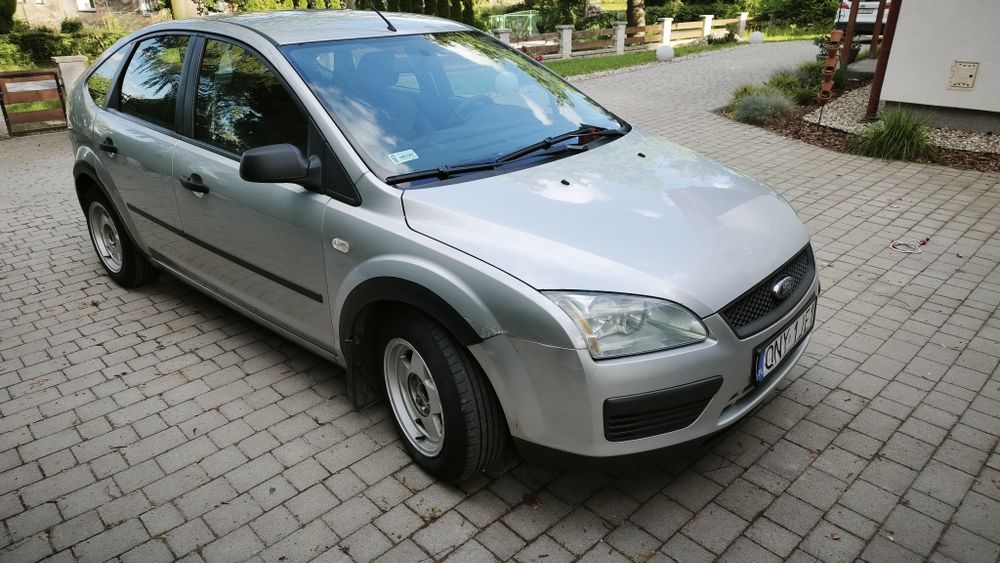 Ford Focus MK2 1.6tdci