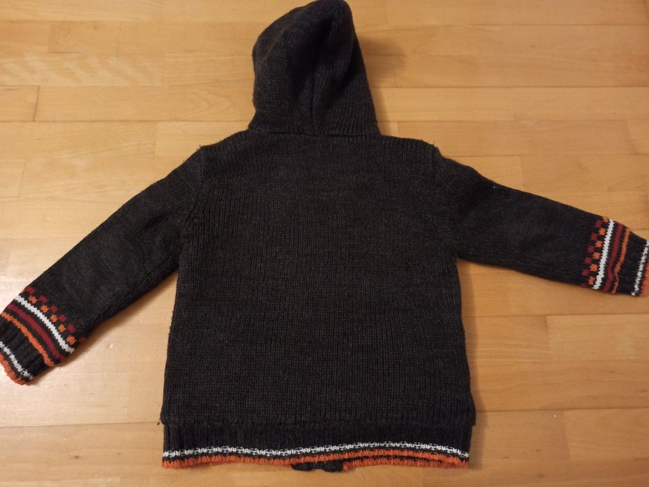 Sweter /polar 4-5lat 110 cm