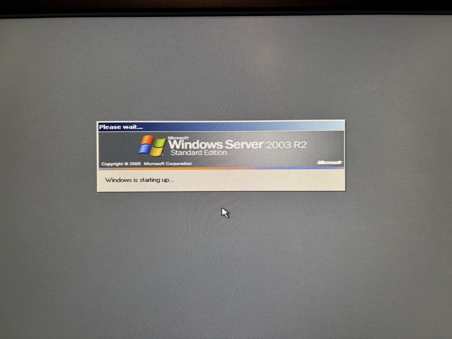 Serwer DELL Power Edge 850