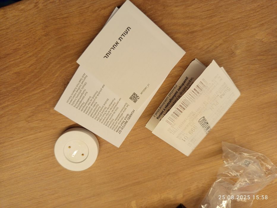 Zegarek Huawei Watch GT FTN B 19