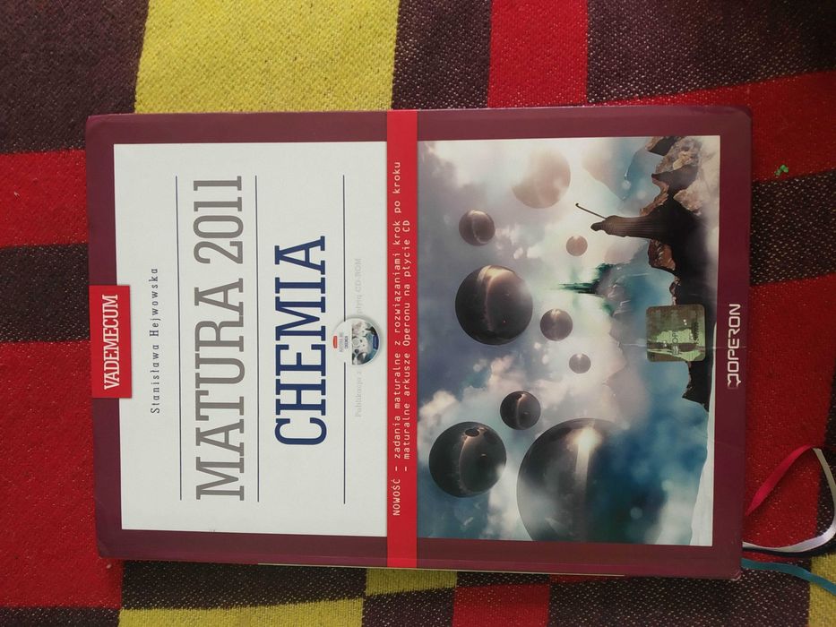 Chemia materiały maturalne