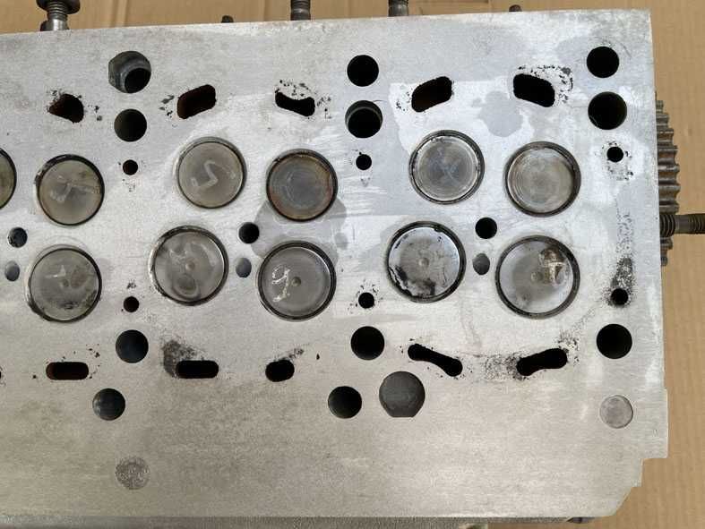cabeça de motor 1.6TDI 16V grupo VAG ref: 03L103373A - VW audi seat skoda