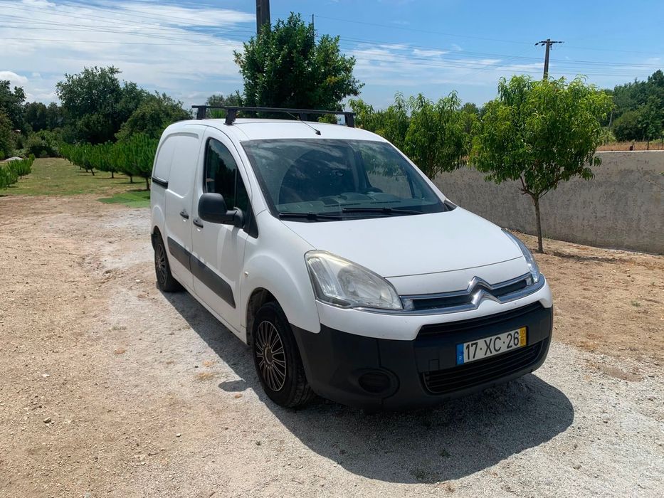 citroen berlingo 1.6 hdi