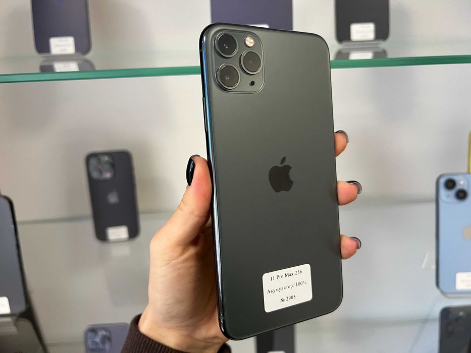 iPhone 11 Pro Max 256 gb Neverlock / Магазин / Гарантія