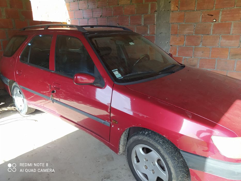 Peugeot306break venda