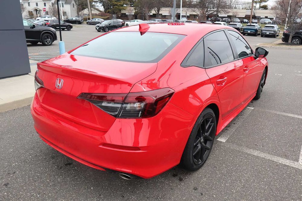 Honda Civic      2024
