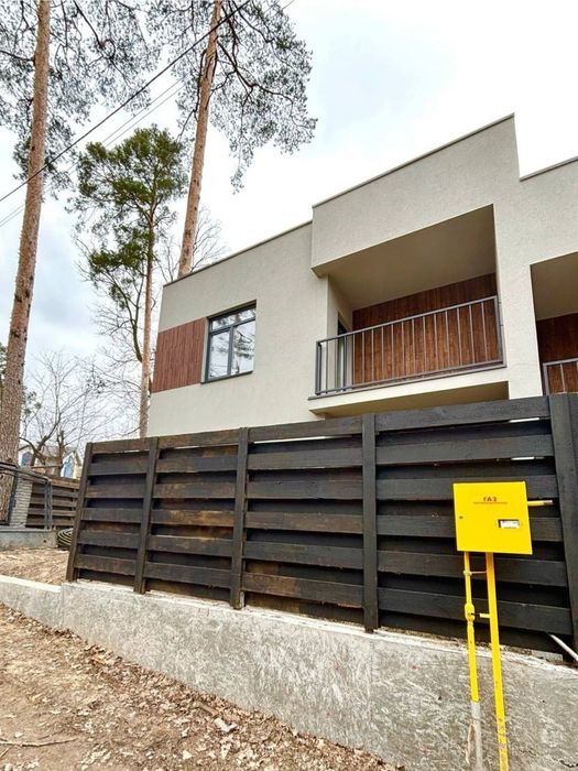 Продаж якісного дуплекса м.Ірпінь 4 кім 120м2 та 3 сотки землі  ГАЗ!