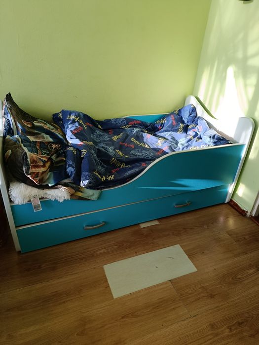 Sprzedam łóżko dziecięce