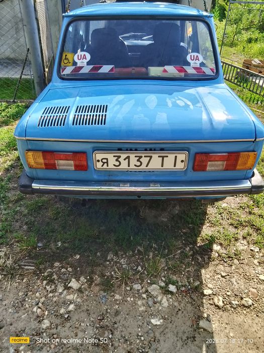 Заз 968,Запорожець