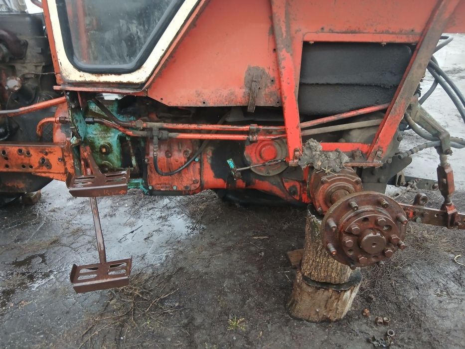 Продам задній міст юмз обмін на запчасті до імпортной сеге техніки