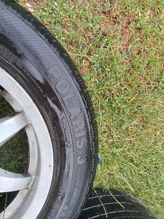 Диски R 15 4x100 шини 4 штуки в подарунок
