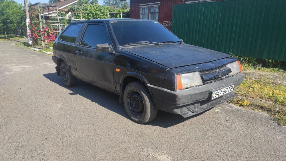 Обмін на мото вас 2108